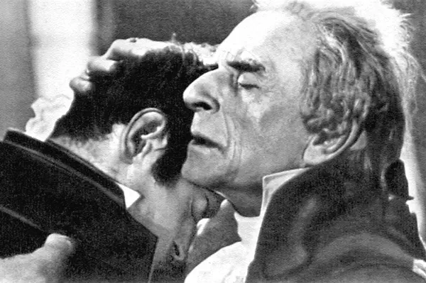 Анатолий Кторов в роли старого князя Болконского Мать Ну наконецто Что - фото 22