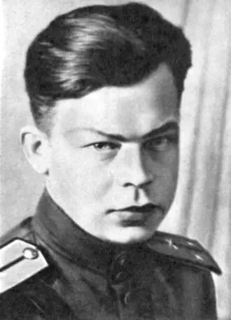 Гвардии лейтенант В М Чичков 1943 г С верой в человека О творчестве - фото 2