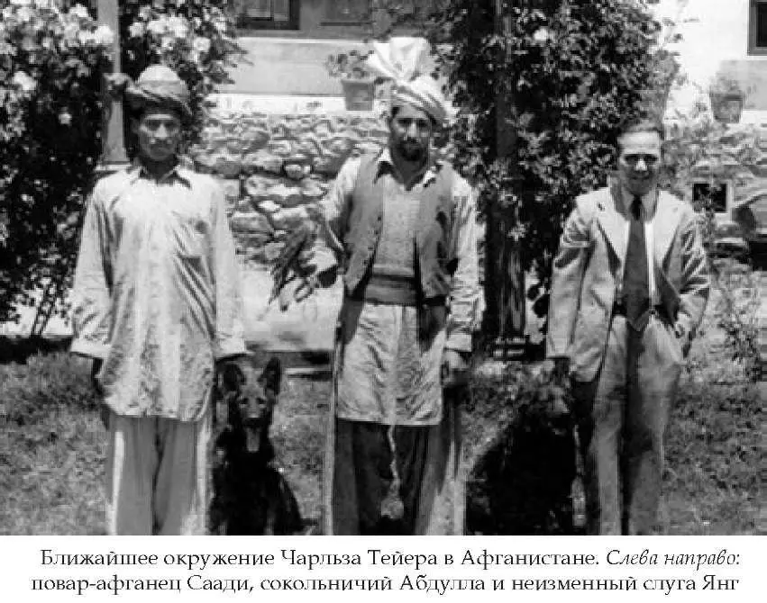 Глава 23 ПОСЛЕДНИЙ ПОХОД Одной из наиболее общих черт всех служащих по - фото 33