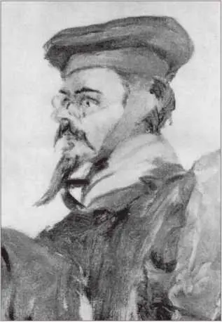 Чернышевский на каторге Рисунок А Сохачевского Всем казался невероятным арест - фото 85