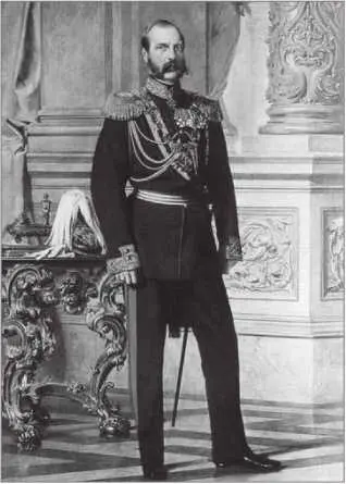 Убийца Чернышевского император Александр II В 1917 году мне удалось розыскать - фото 87