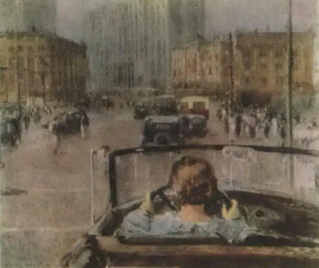 Ю И Пименов Новая Москва 1937 МИШШИ СЕСПЕЛЬ 18991922 С чувашского - фото 9