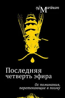 Андрей Зеркало - Последняя четверть эфира. Ос поминания, перетекающие в поэму