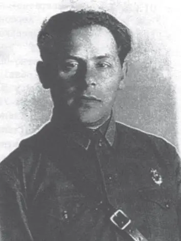 Блюман В М Блюман Виктор Михайлович189922091938 Родился в г Харькове - фото 18