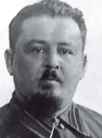 Клейнберг Ф Г Клейнберг Фриц Гансович188916041938 Родился в Восточной - фото 38