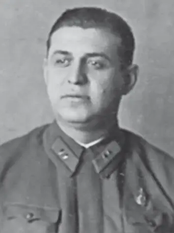 Лехем Д С Лехем Даниил Семенович1901 Родился в г Севастополе Из семьи - фото 47