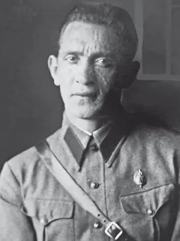 Санин А Я Санин Затурянский Александр Яковлевич1900 по другим данным - фото 68