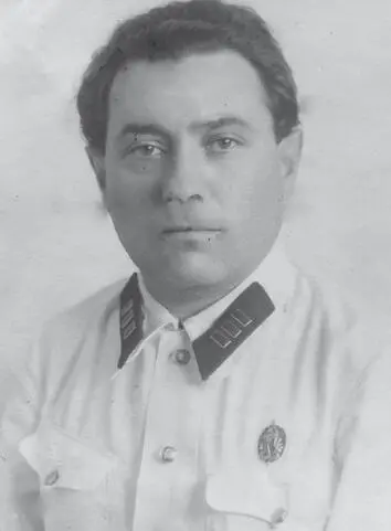 Эдвабник Н Б Эдвабник Наум Борисович1902 Уроженец г Геническа - фото 77
