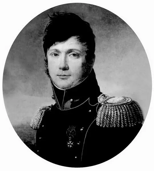 Baron de Marbot Marcellin Colonel du 23 eChasseurs a Cheval 1812 Моей - фото 3