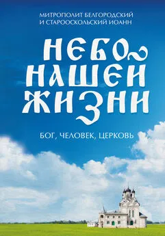Array Митрополит Белгородский и Старооскольский - Небо нашей жизни. Бог, человек, церковь