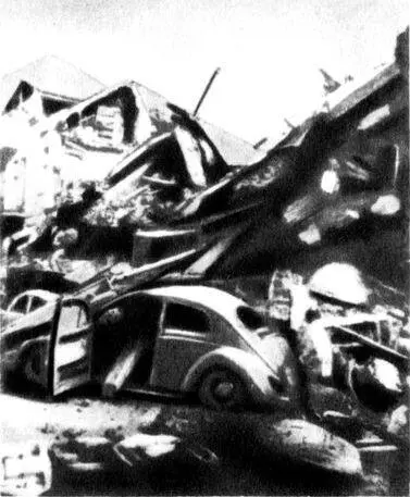Во время землетрясения в югославском городе Скопле 26 июля 1963 г было - фото 25