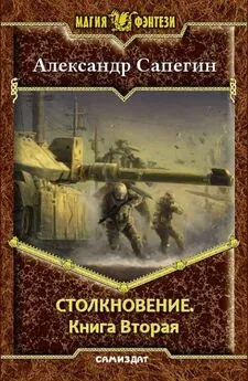 Александр Сапегин - Столкновение-2 (СИ)