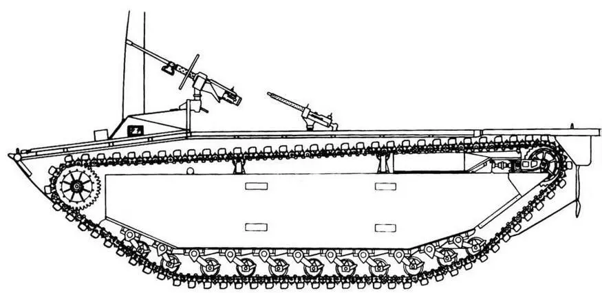 LVT2 Вид спереди Вид сзади Удельная мощность двигател - фото 11