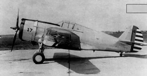 Р36С Р36С В 19381940 гг на Кертиссе кроме серийных машин были - фото 71