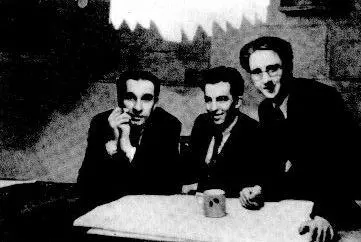 Отдел фундаментов строительства МГУ Н Никитин М Заполь Л Шерман 1947 г - фото 20