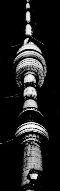 Космическая композиция Фото В Пескова 1967 г В наши дни ни одна высотная - фото 34