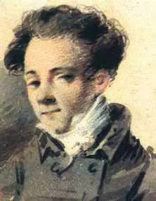 А А Дельвиг Портрет работы П Яковлева 1818 г Художественные приёмы - фото 203