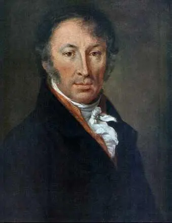 Н М Карамзин Портрет работы В Тропинина 1818 г Дактилическому окончанию - фото 282