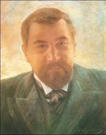 А И Куприн Портрет работы К Аккуратова 1900е гг В ранних произведениях - фото 308