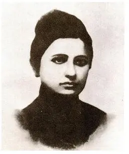 Екатерина Сванидзе первая жена И В Сталина 1906 г Семья Аллилуевых 1900 - фото 6