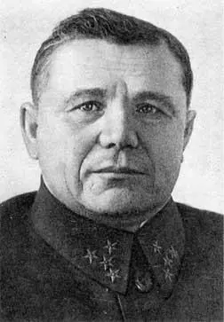 А И Еременко Если предположить что один из маршалов должен быть замом - фото 33