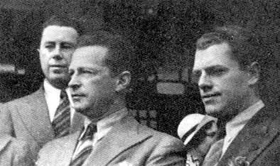Легендарный экипаж С Данилин М Громов и А Юмашев совершивший в 1937 г - фото 35