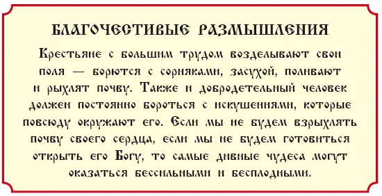 История 21 О бесноватом Евангелия от Матфея гл 8 от Марка гл 5 от - фото 258