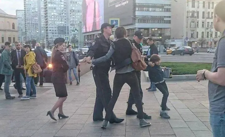 Андрей Мальгин Скрепы Семья Навального в центре внимания государства - фото 3