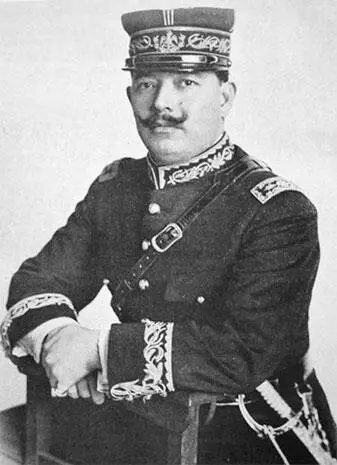 Генерал Арнульфо Гомес На июнь 1927 года как докладывала Коллонтай - фото 58