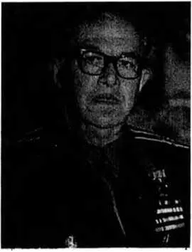 Полковник Лев Петрович Василевский в 19451947 гг Начальник - фото 54
