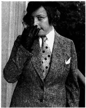 Зоя Ивановна Рыбкина во время оперативной командировки в Финляндию 1936 год - фото 68