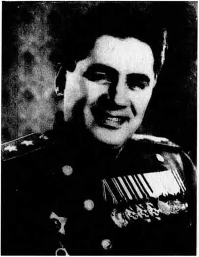 ПАСудоплатов 1945 год Парад Победы Пригласительный билет - фото 77