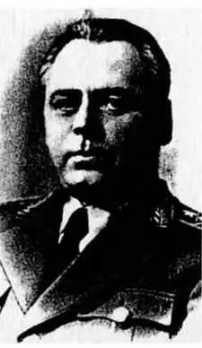 ВНМеркулов нарком министр государственной безопасности 1945 год - фото 82