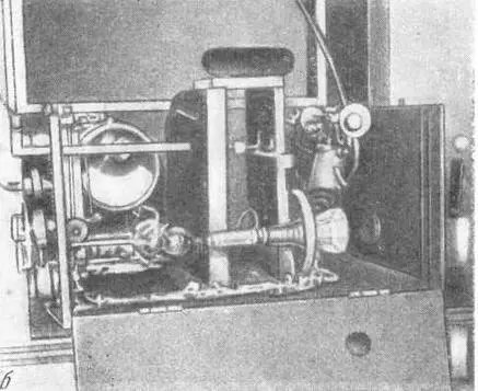 Передающий а и приемный 6 аппараты Б Л Розинга 1911 г Борис Львович - фото 13