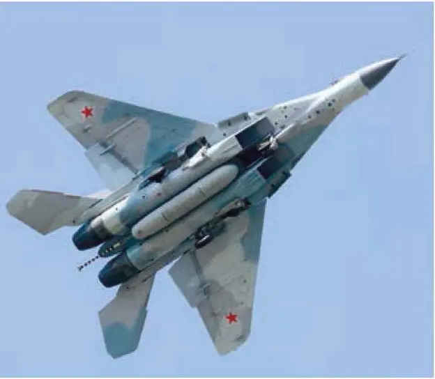 С начала 2015 г на базе Производственного комплекса РСК МиГ в Луховицах где - фото 41