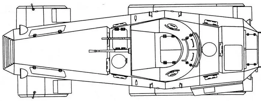 SdKfz231 6Rad Цена серийного коммерческого шасси фирмы DaimlerBenz - фото 25