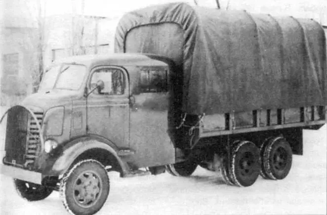 Автомобиль GMC AFKWX354 Грузовой автомобиль GMC ACKWX353 Наиболее же - фото 112