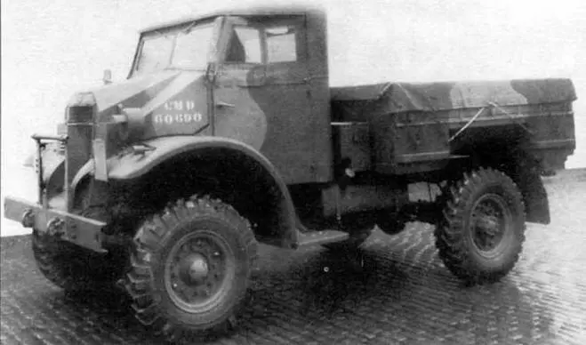 Грузовой автомобиль Ford F15А Грузовой автомобиль Ford F60L Краткие - фото 133