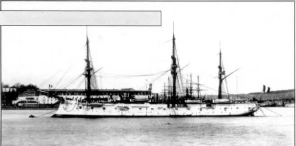 Дюкен в Лориане 3 марта 1894 г В Бресте после проверки работы машин - фото 103