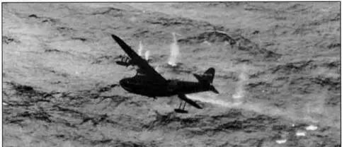1 ноября 1942 г на базе кокутая Токо находившегося в то время в Рабауле - фото 58