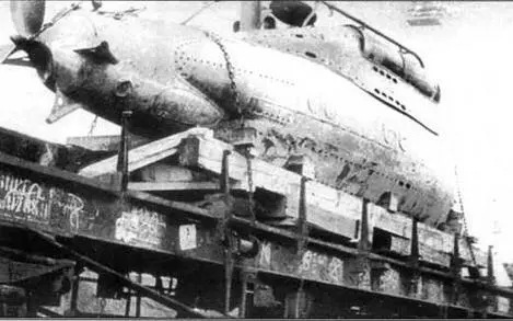 СА2 на железнодорожной платформе Бордо 1945 г Тактикотехнические - фото 99