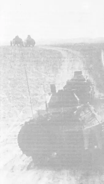 Лето 1948 года Деревня БейтДжиз на пути в Иерусалим Здесь расположились - фото 13