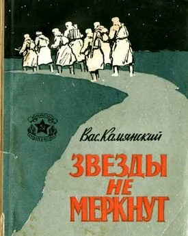 Василий Камянский - Звезды не меркнут