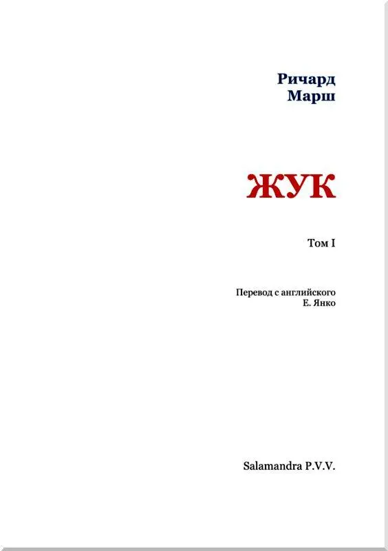 Книга первая ДОМ С ОТКРЫТЫМ ОКНОМ Удивительный рассказ Роберта Холта Глава 1 - фото 2