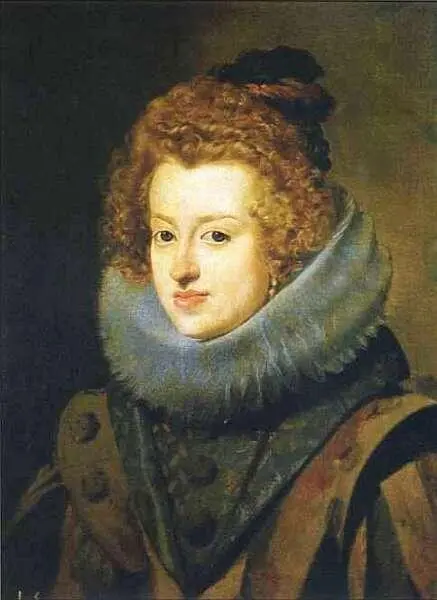 Портрет инфанты Марии Австрийской 1630 Начало пути Диего Веласкес родился в - фото 3