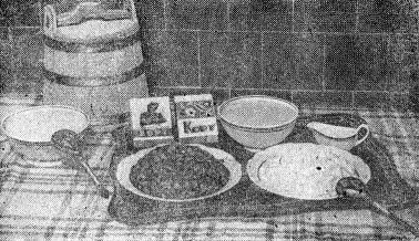 Молочные изделия ГУСТОЕ МОЛОКОПарное молоко кипятят долго в течение одного - фото 71