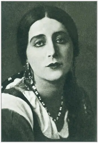 Н А Розенель Анисья Аракчеевщина И Платона 1925 г Н А Розенель - фото 23