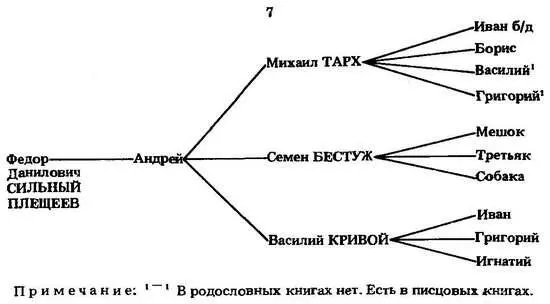 Правнук Александра Плещея Михаил Борисович активно способствовал победе Василия - фото 55