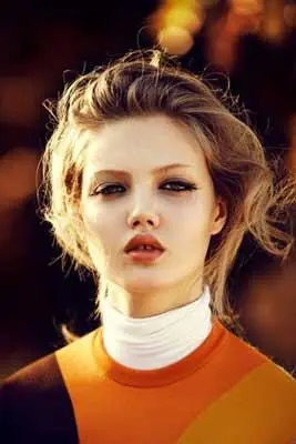 Strange look Если вы не являетесь обладателем лица какоголибо типажа о - фото 19