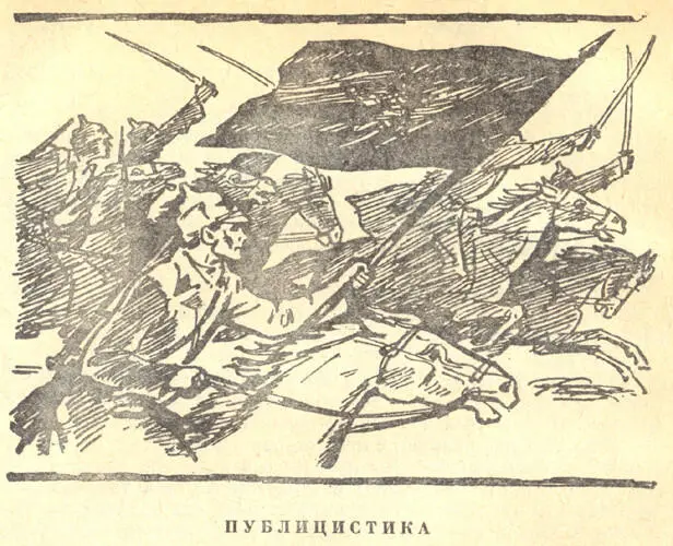 ДВЕ ВСТРЕЧИ С ФУРМАНОВЫМ 24 17 октября 1919 года я выписался из - фото 22